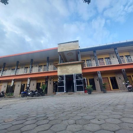 Sasando Residence Kupang 古邦 外观 照片
