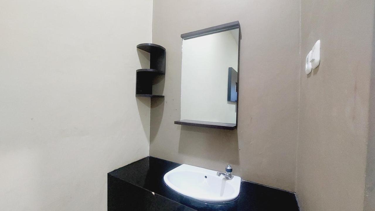 Sasando Residence Kupang 古邦 外观 照片