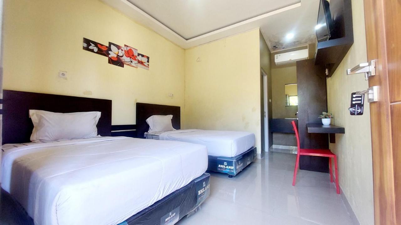 Sasando Residence Kupang 古邦 外观 照片