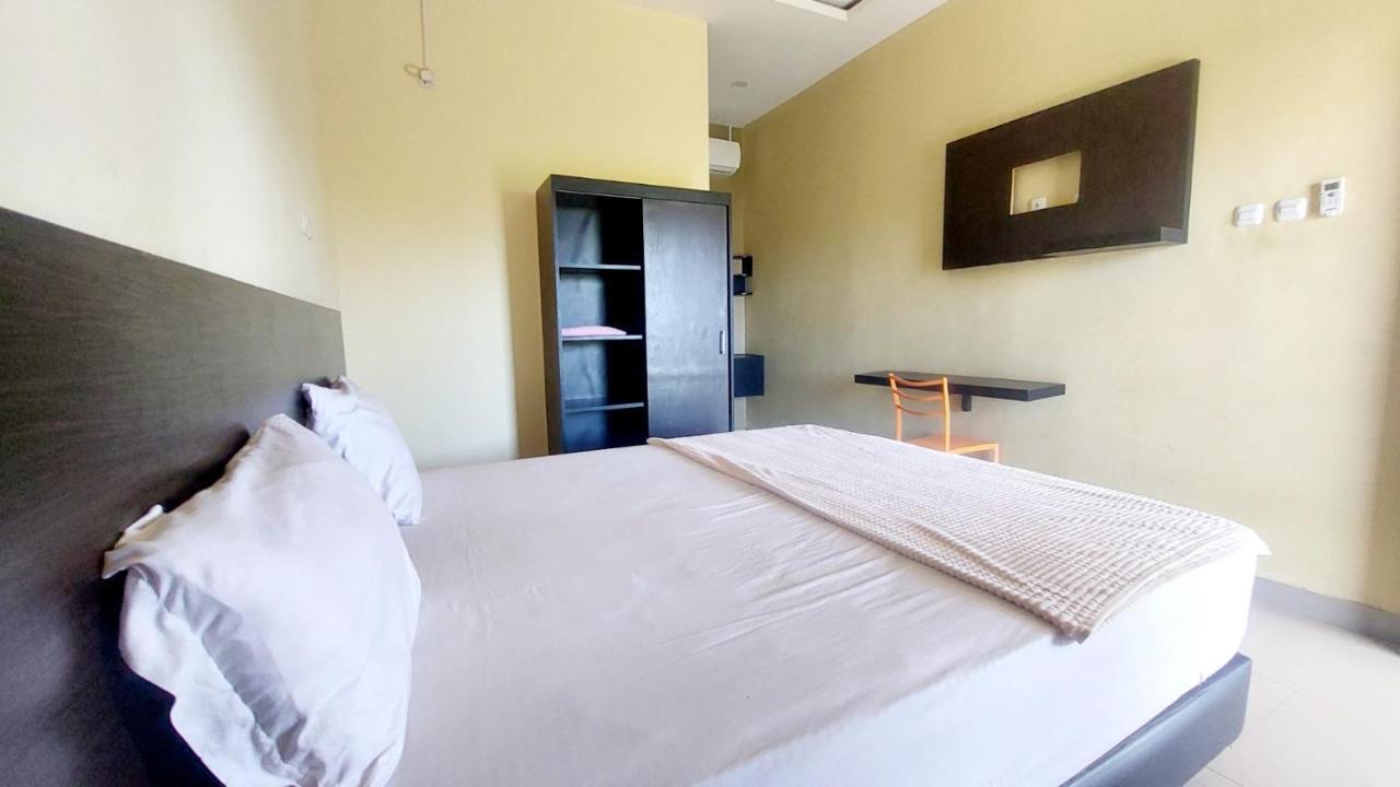 Sasando Residence Kupang 古邦 外观 照片