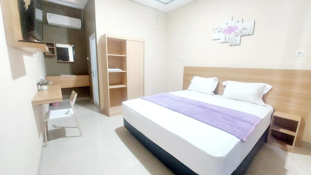 Sasando Residence Kupang 古邦 外观 照片