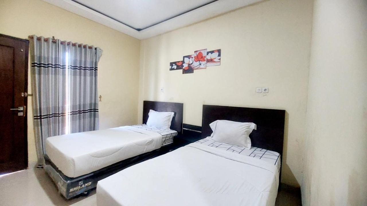 Sasando Residence Kupang 古邦 外观 照片