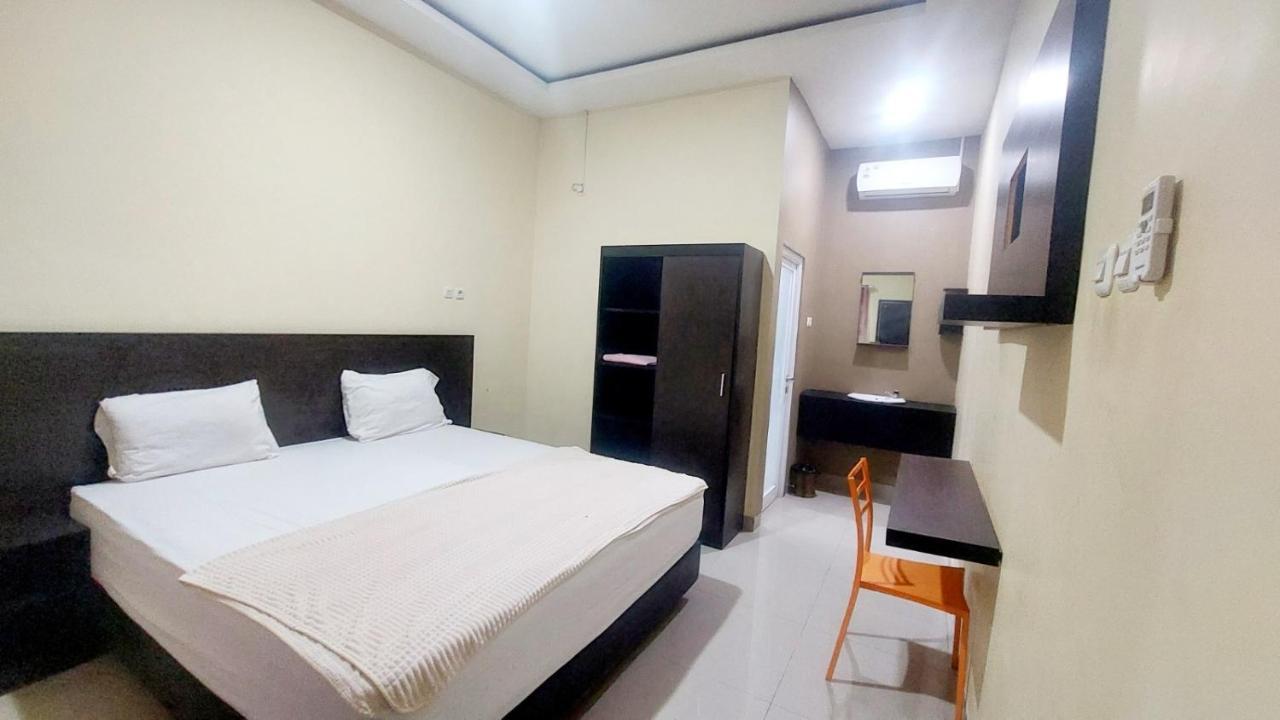 Sasando Residence Kupang 古邦 外观 照片