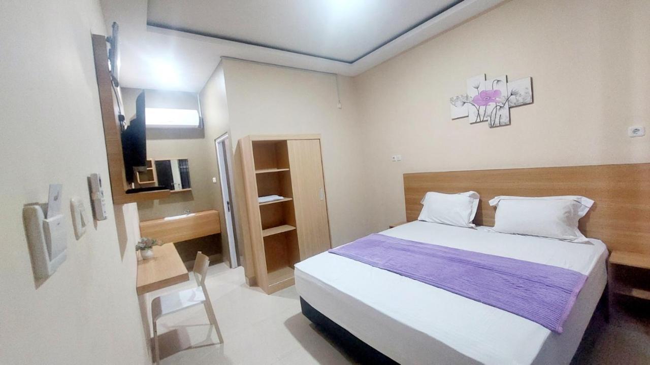 Sasando Residence Kupang 古邦 外观 照片