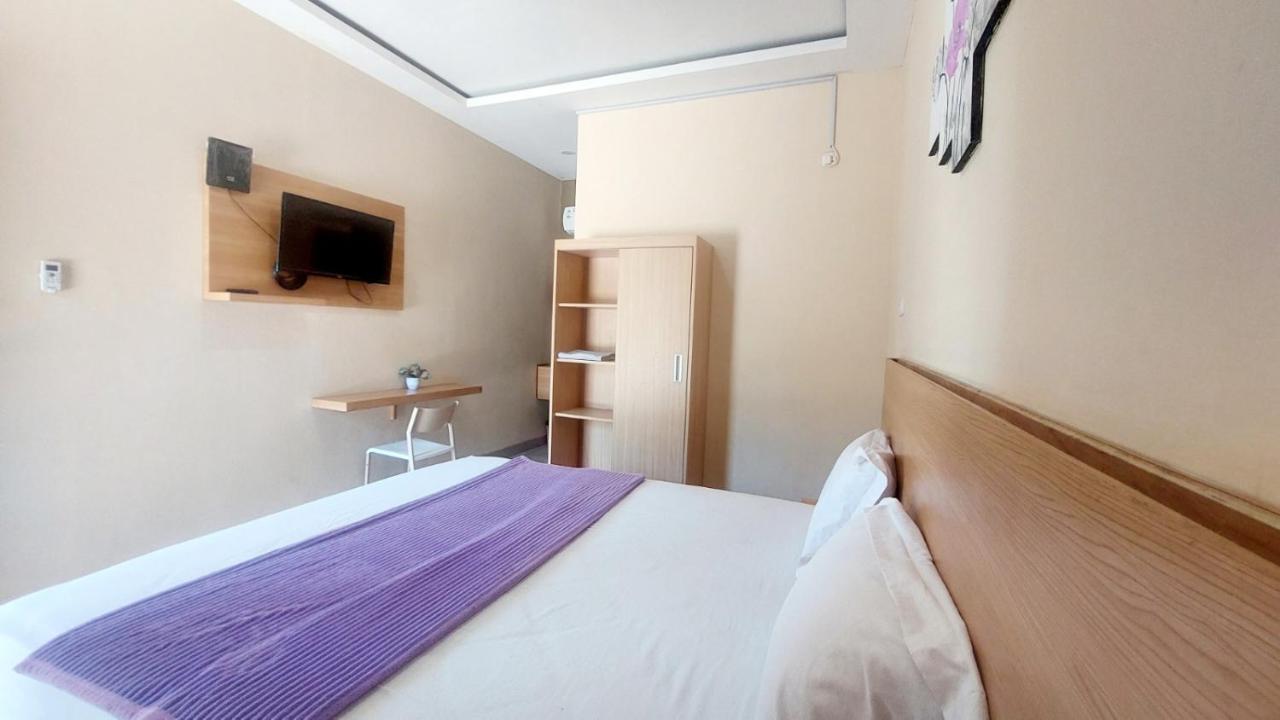 Sasando Residence Kupang 古邦 外观 照片