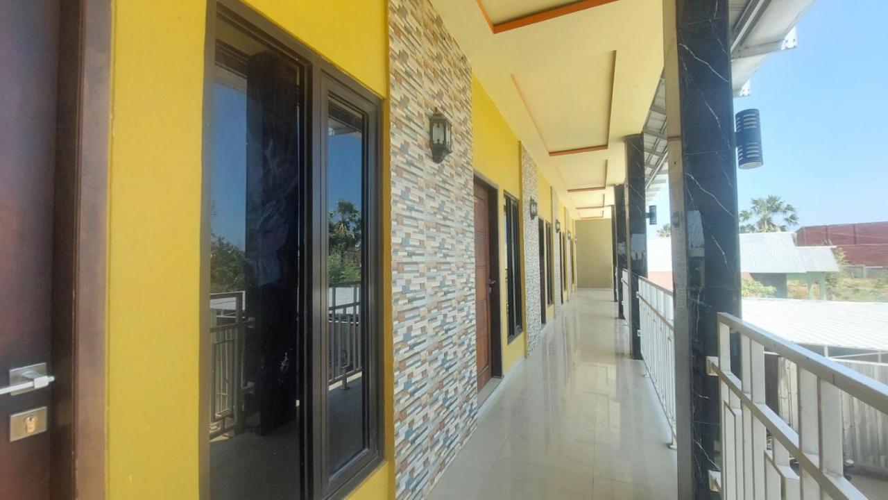 Sasando Residence Kupang 古邦 外观 照片
