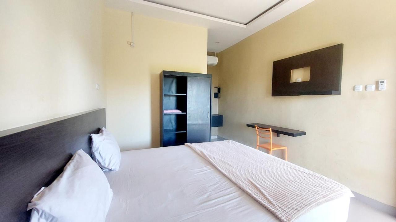 Sasando Residence Kupang 古邦 外观 照片