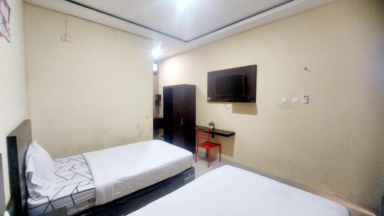 Sasando Residence Kupang 古邦 外观 照片