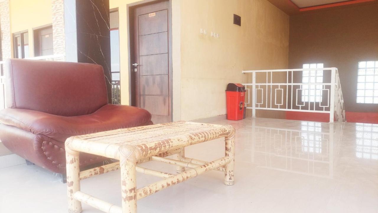 Sasando Residence Kupang 古邦 外观 照片
