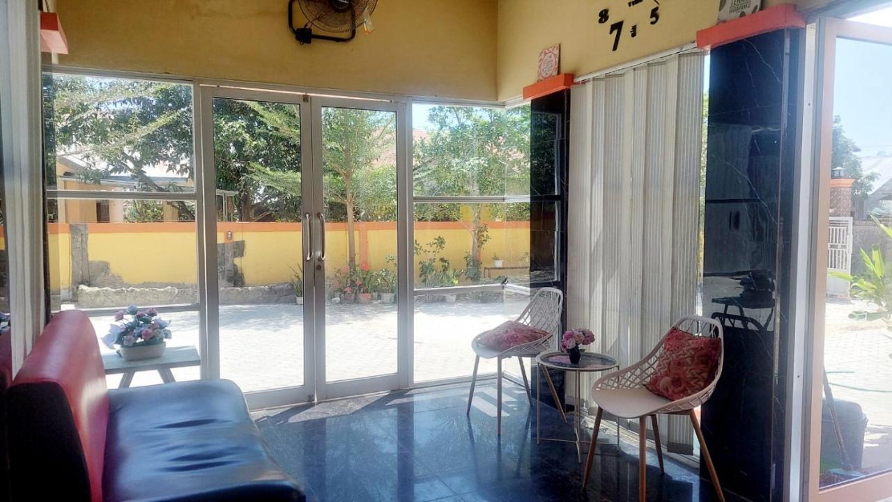 Sasando Residence Kupang 古邦 外观 照片