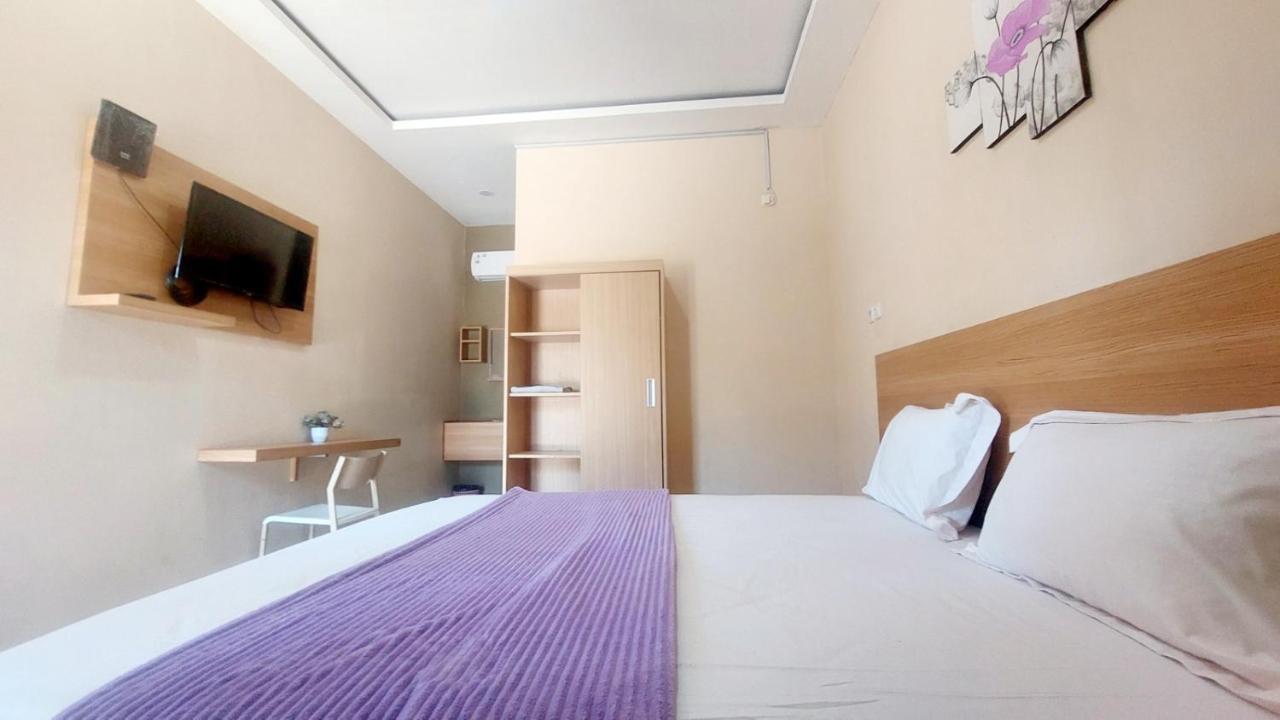 Sasando Residence Kupang 古邦 外观 照片