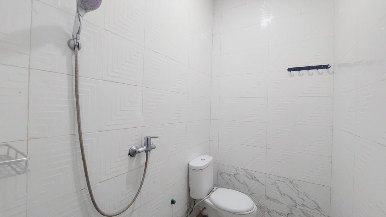 Sasando Residence Kupang 古邦 外观 照片