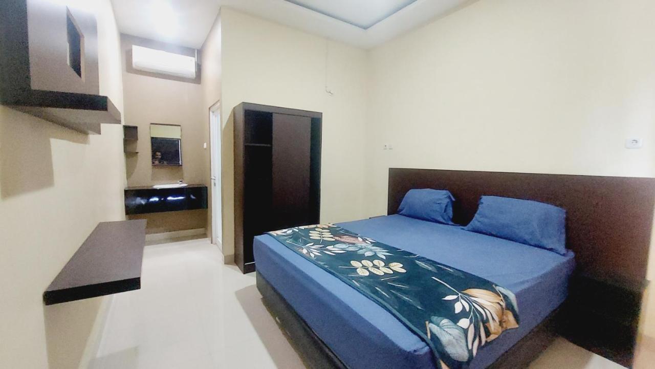 Sasando Residence Kupang 古邦 外观 照片