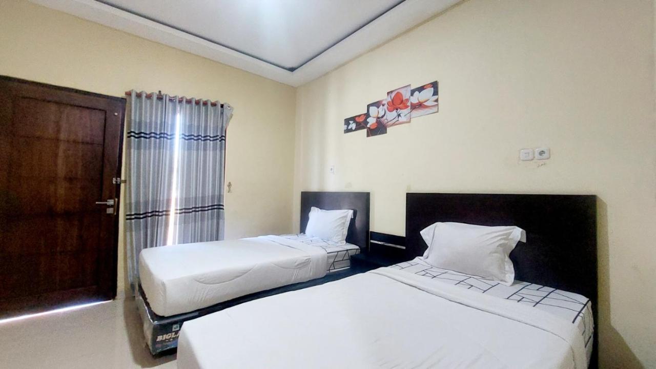 Sasando Residence Kupang 古邦 外观 照片