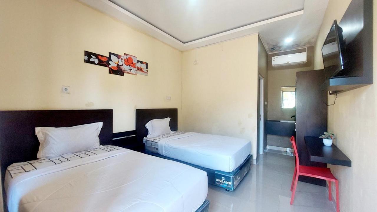 Sasando Residence Kupang 古邦 外观 照片