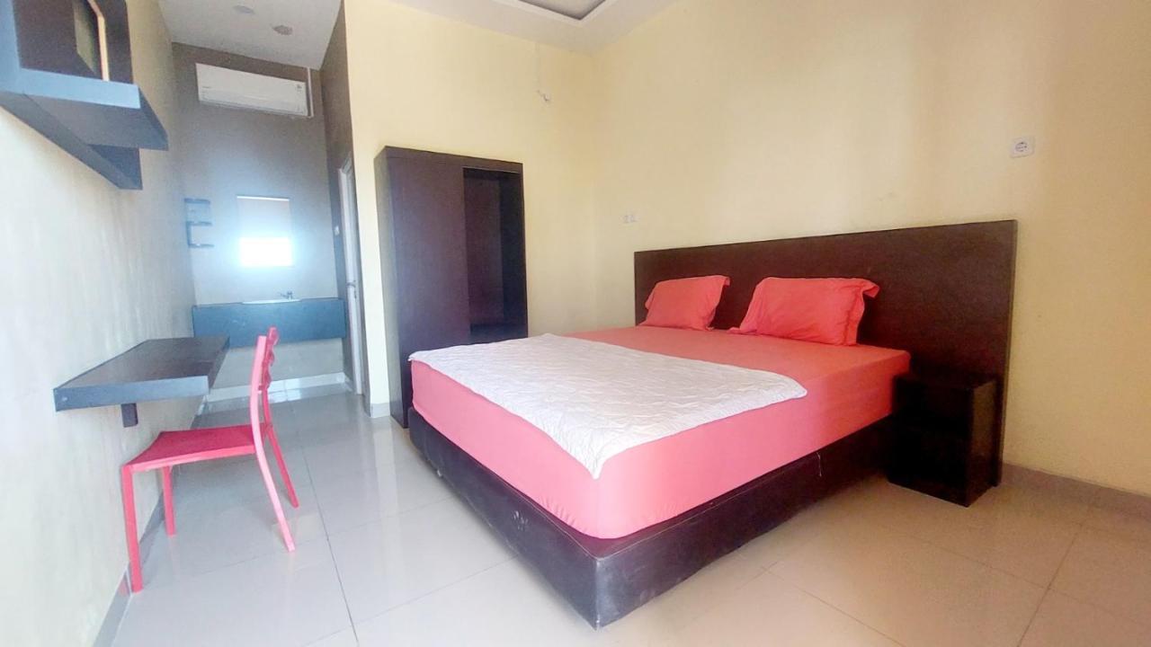 Sasando Residence Kupang 古邦 外观 照片