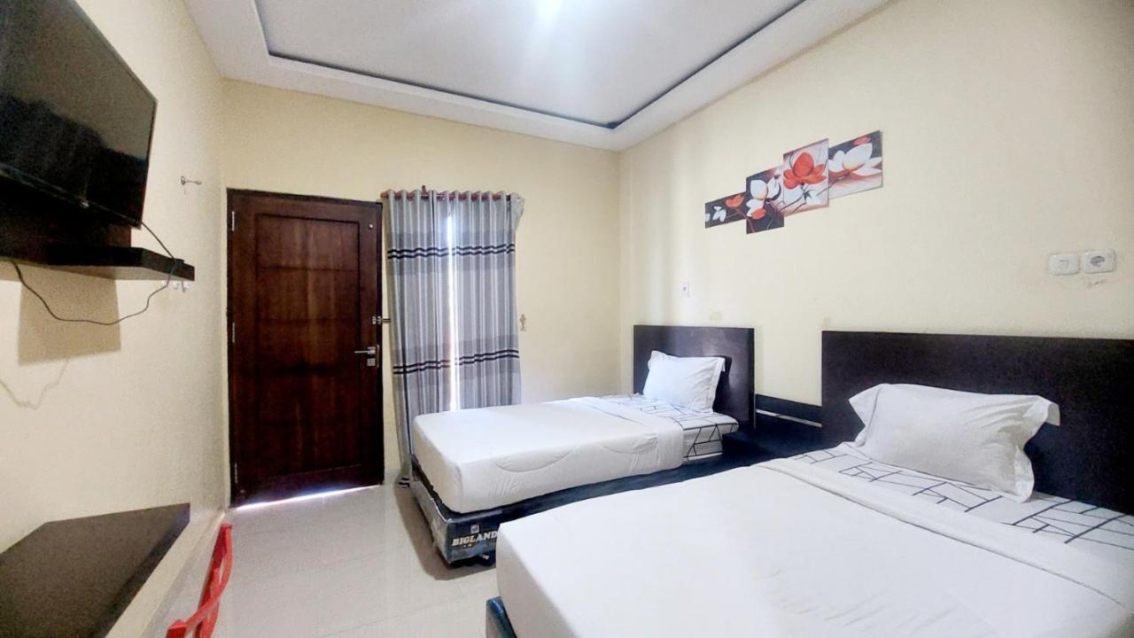 Sasando Residence Kupang 古邦 外观 照片
