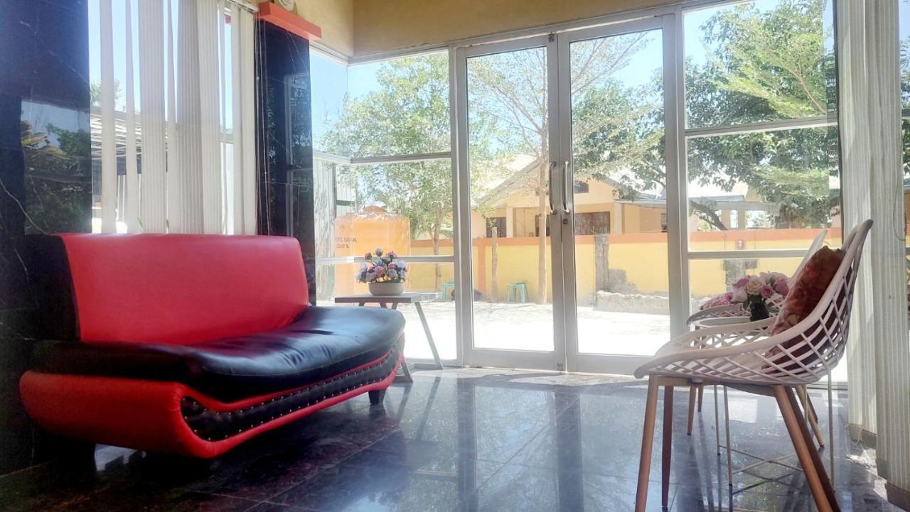 Sasando Residence Kupang 古邦 外观 照片