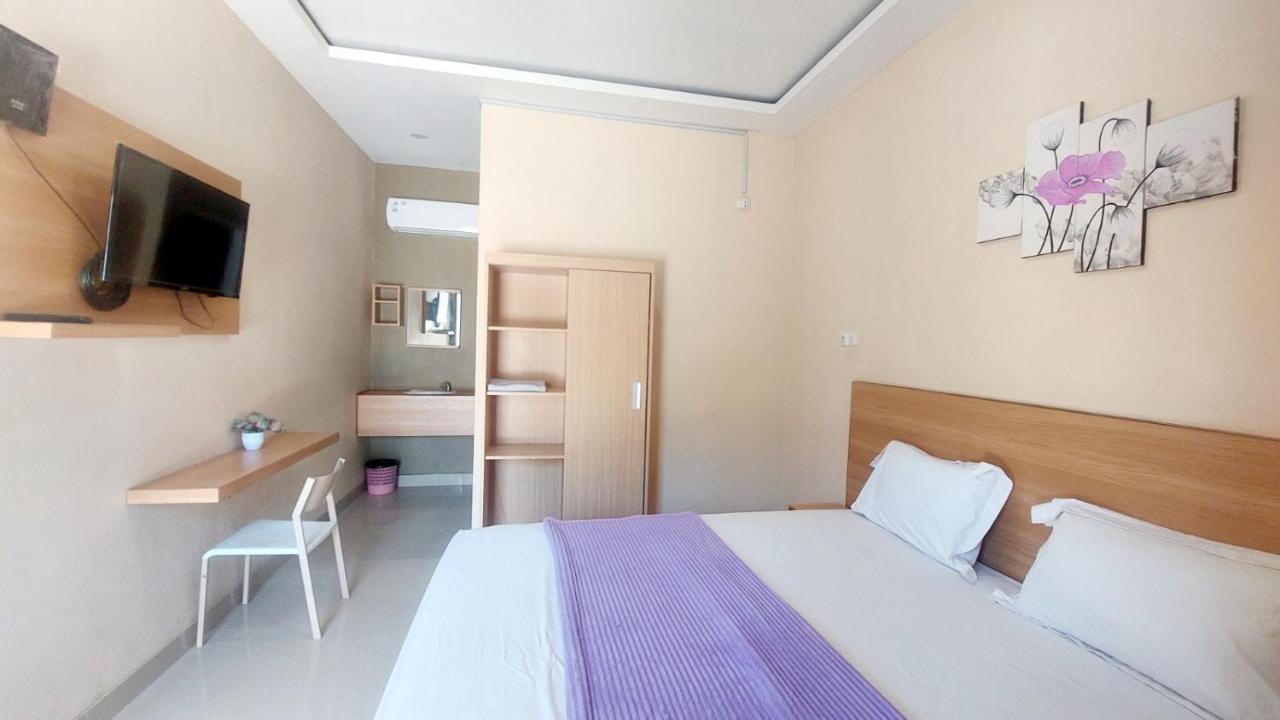 Sasando Residence Kupang 古邦 外观 照片
