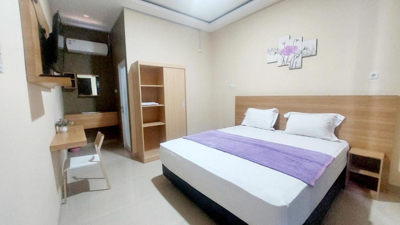Sasando Residence Kupang 古邦 外观 照片