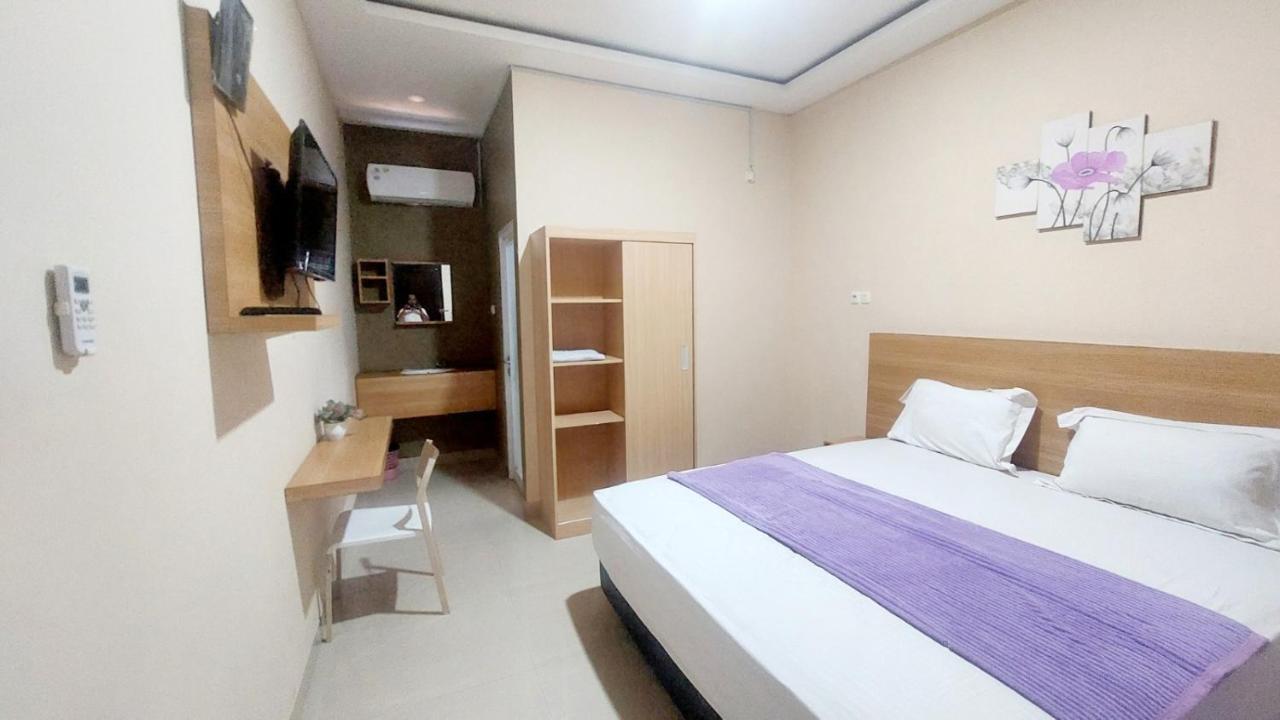 Sasando Residence Kupang 古邦 外观 照片