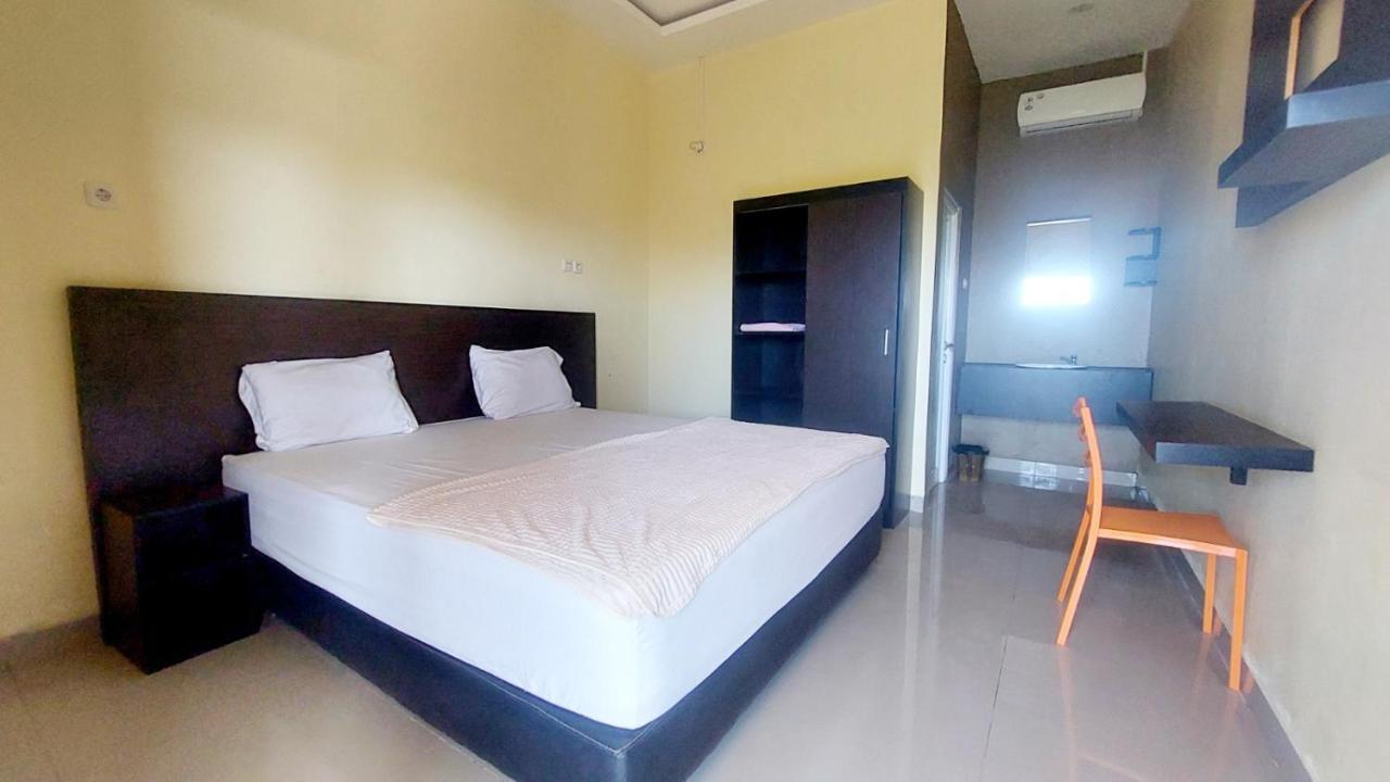 Sasando Residence Kupang 古邦 外观 照片