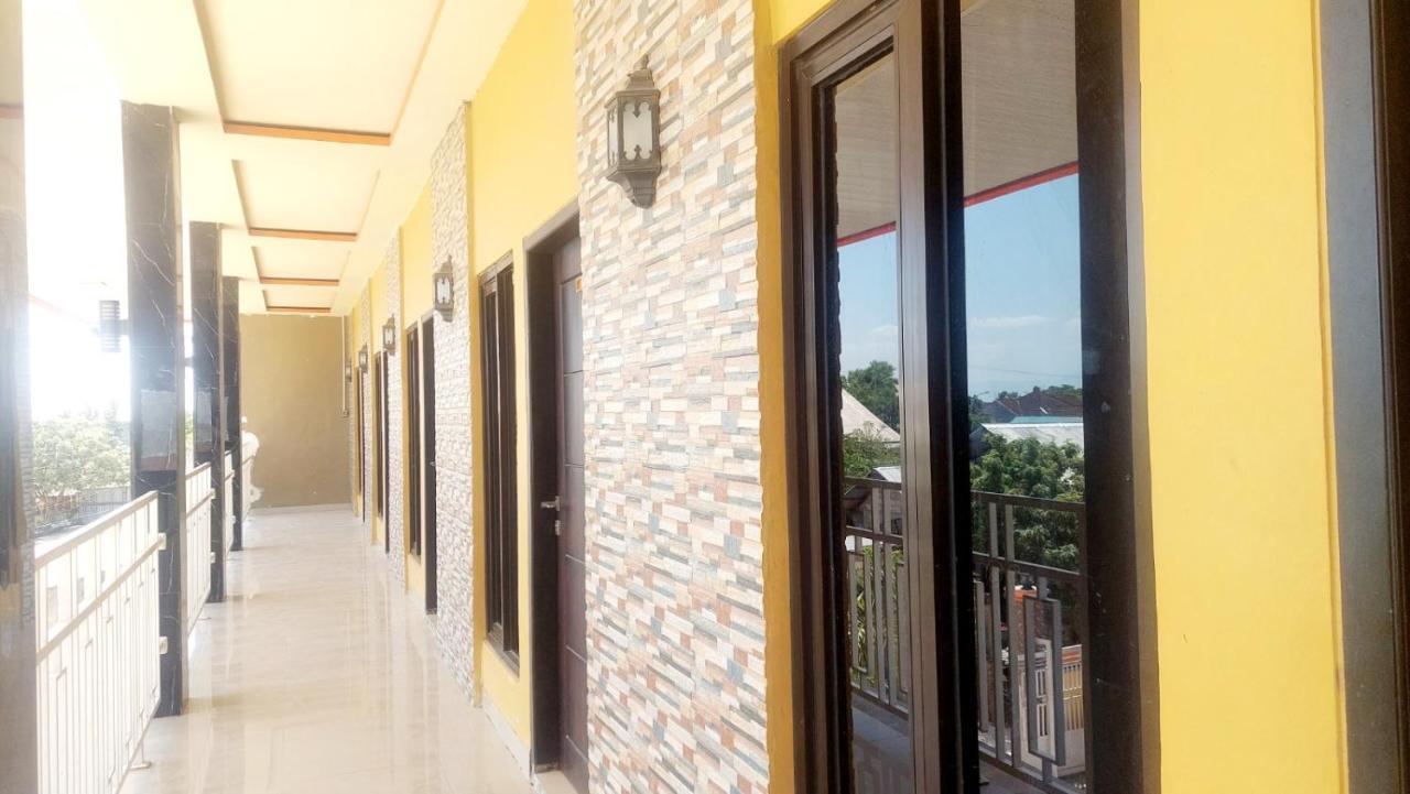 Sasando Residence Kupang 古邦 外观 照片