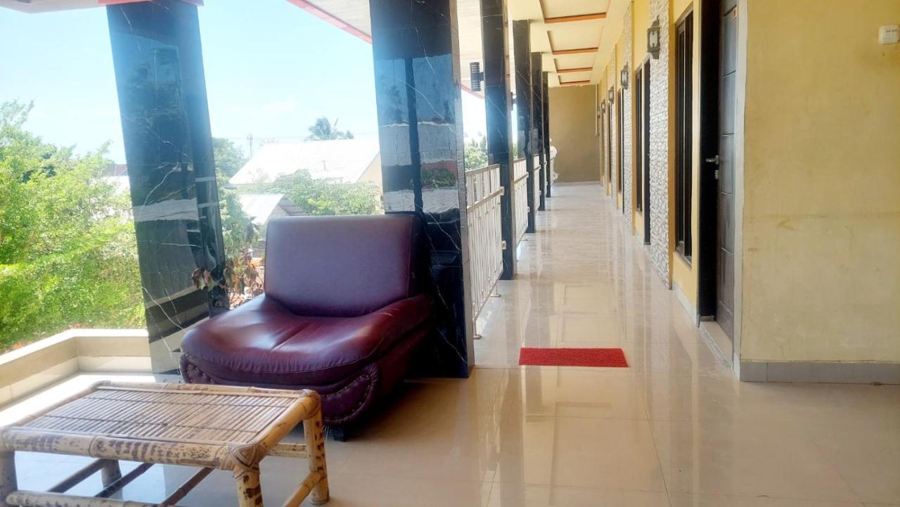 Sasando Residence Kupang 古邦 外观 照片