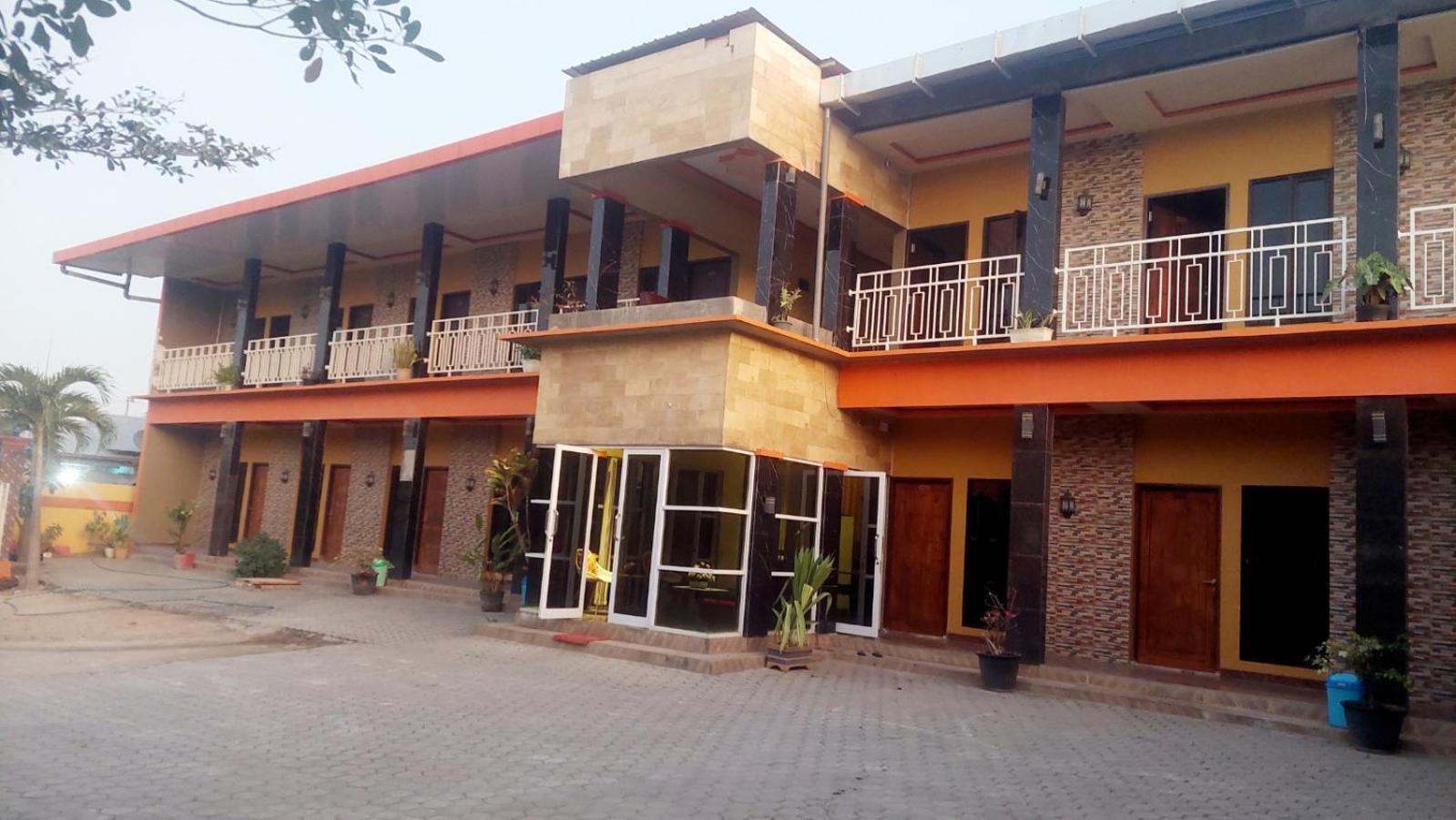 Sasando Residence Kupang 古邦 外观 照片