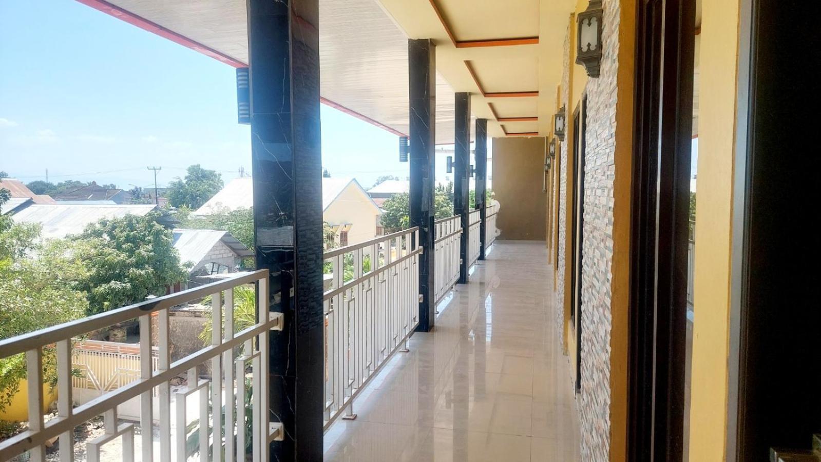 Sasando Residence Kupang 古邦 外观 照片
