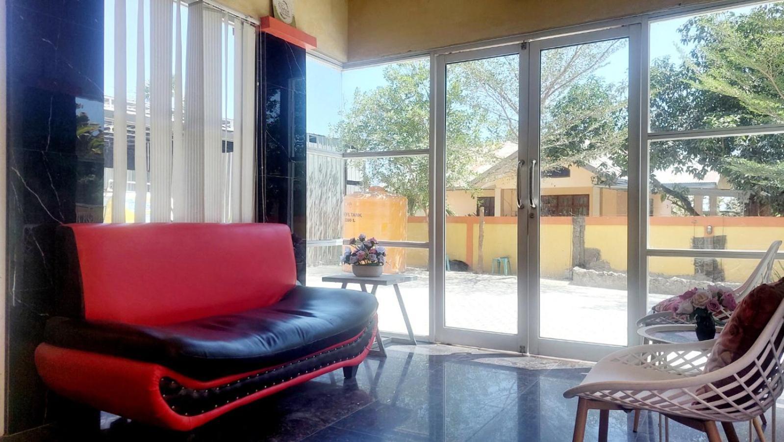 Sasando Residence Kupang 古邦 外观 照片