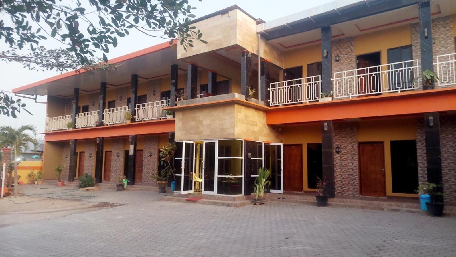 Sasando Residence Kupang 古邦 外观 照片