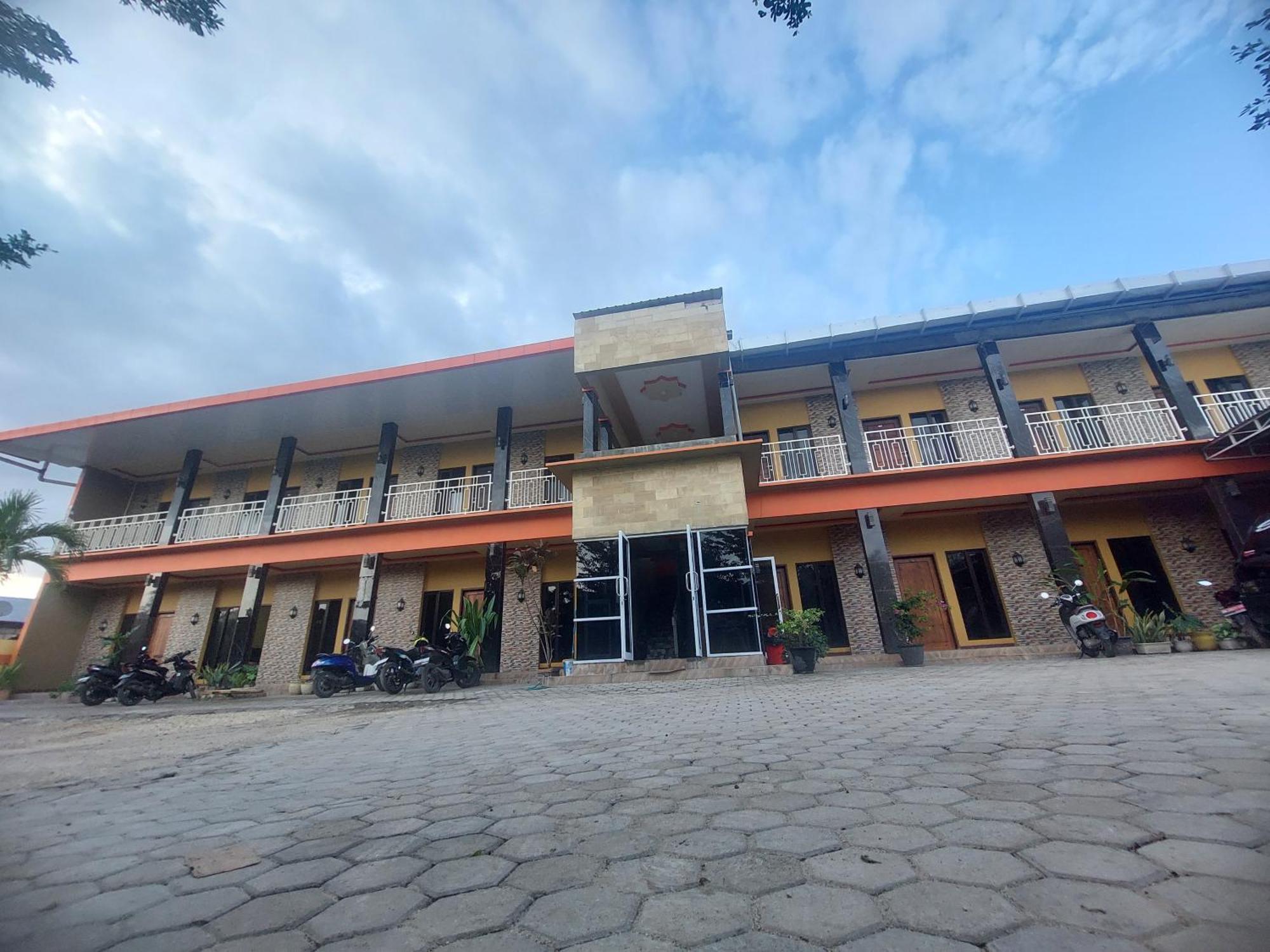 Sasando Residence Kupang 古邦 外观 照片