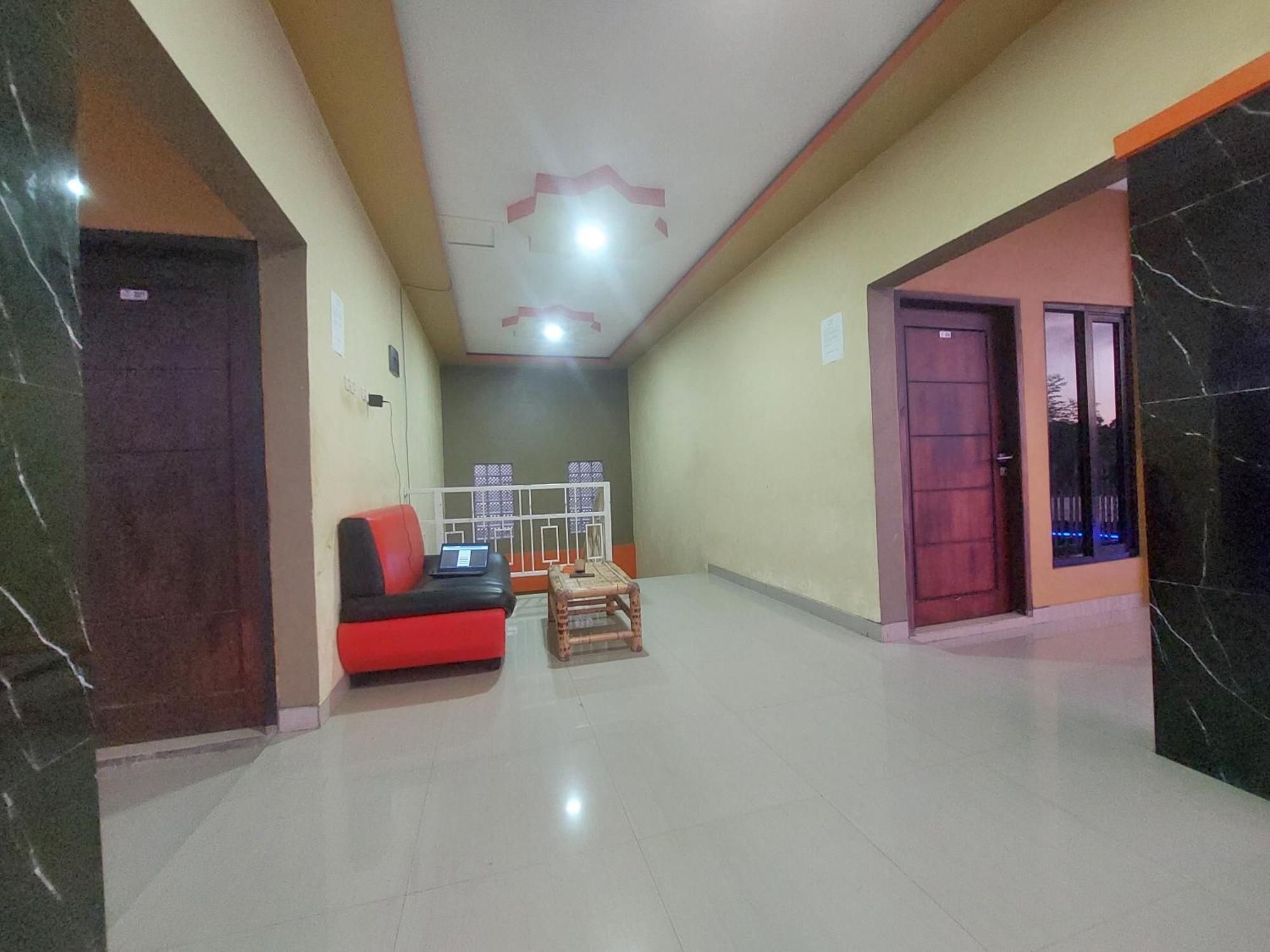 Sasando Residence Kupang 古邦 外观 照片