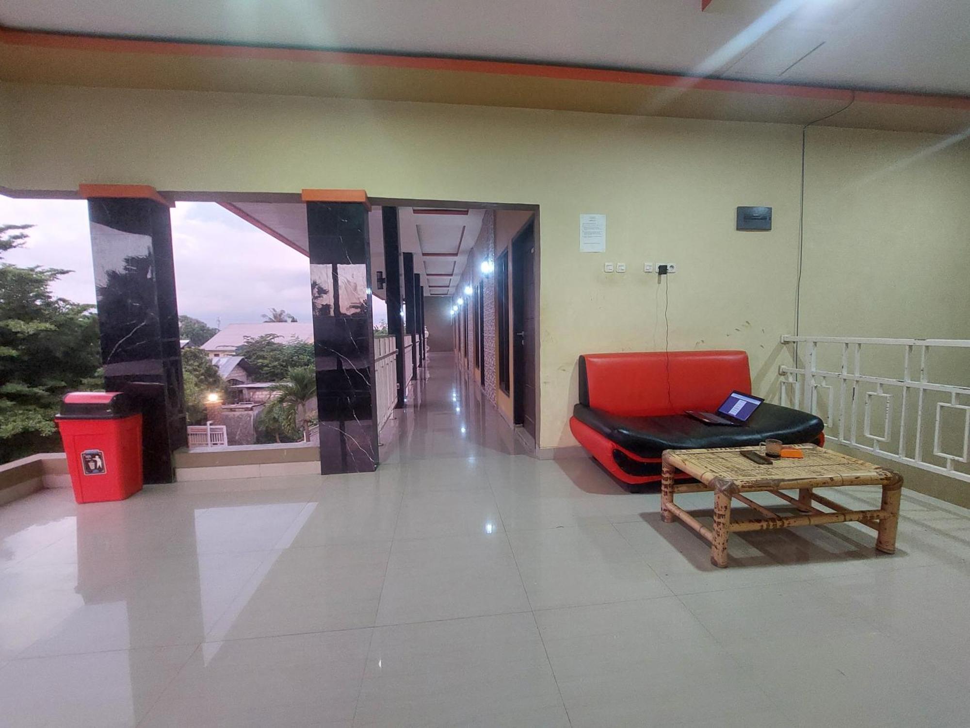Sasando Residence Kupang 古邦 外观 照片