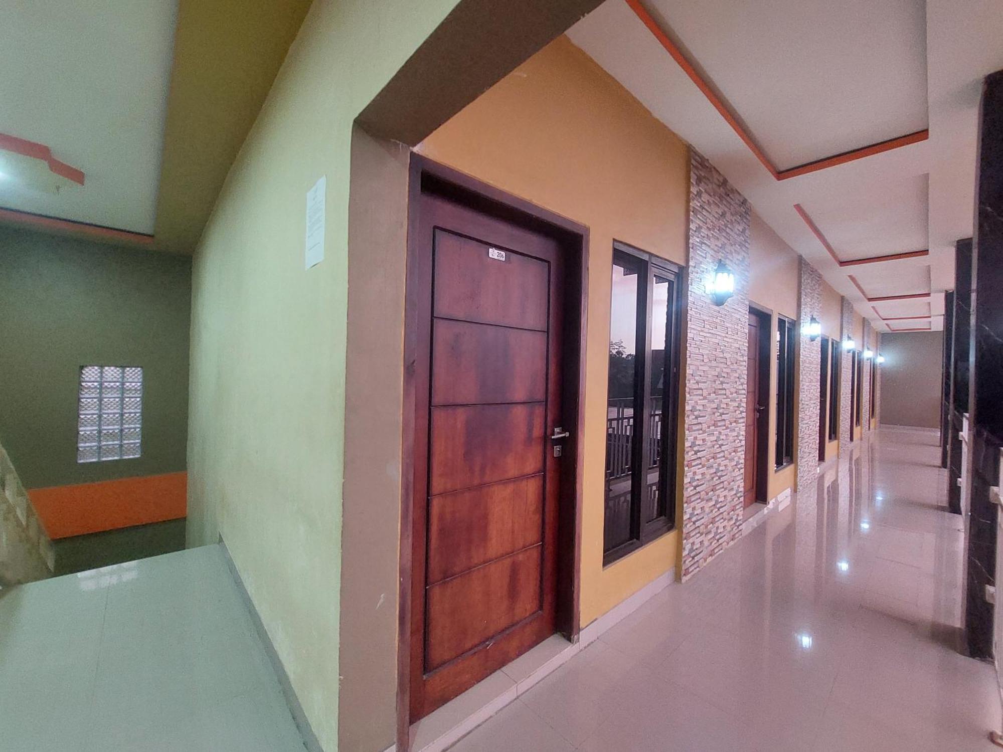 Sasando Residence Kupang 古邦 外观 照片