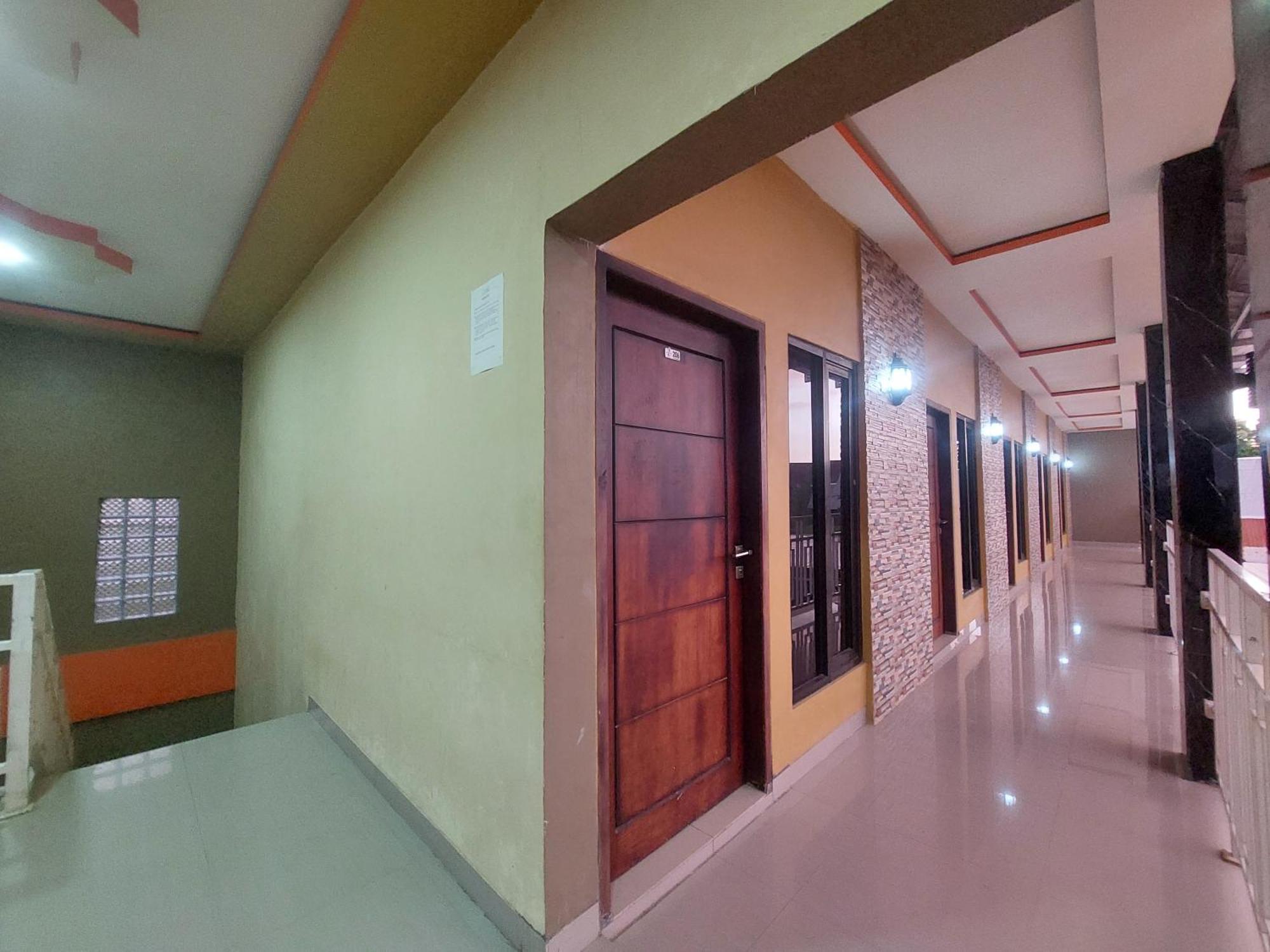 Sasando Residence Kupang 古邦 外观 照片